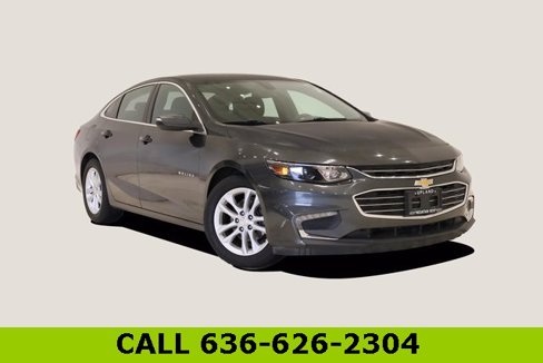 Used 2017 Chevrolet Malibu LT image 2
