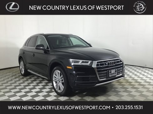 Used 2018 Audi Q5 2.0T Premium Plus image 1
