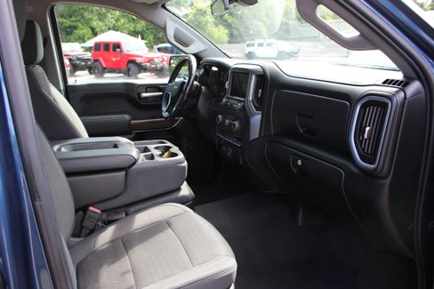Used 2019 Chevrolet Silverado 1500 LT w/ All-Star Edition image 19