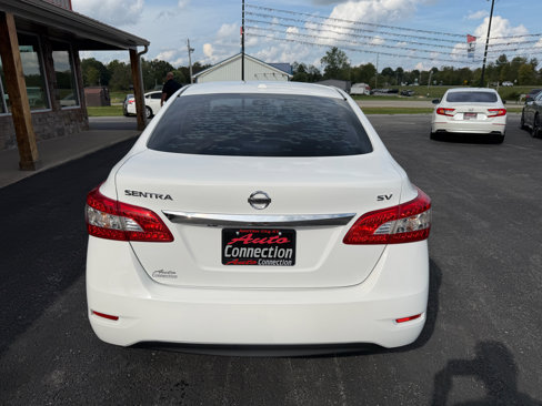 Used 2015 Nissan Sentra SV image 5
