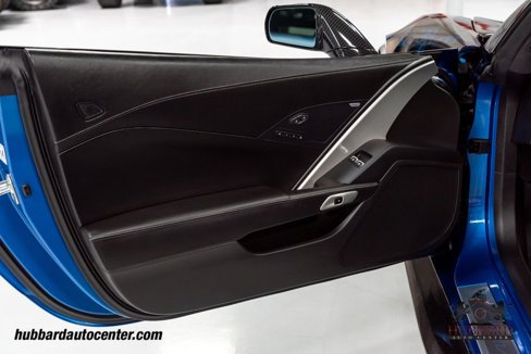 Used 2016 Chevrolet Corvette Z06 w/ 3LZ Preferred Equipment Group image 16