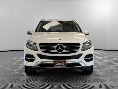 Used 2018 Mercedes-Benz GLE 350 4MATIC image 3