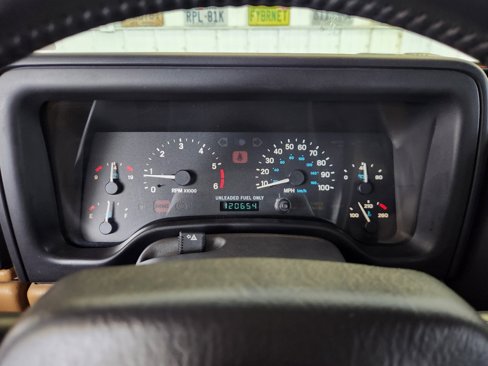 Used 1997 Jeep Wrangler Sahara image 10