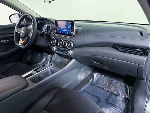Certified 2023 Nissan Sentra SV image 13