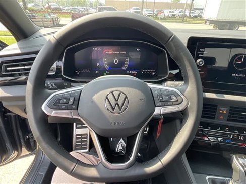 New 2025 Volkswagen Jetta Sport image 8