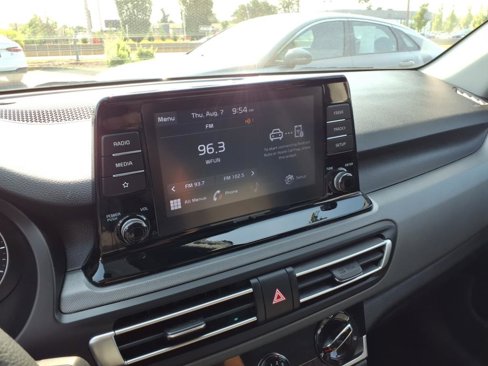 Used 2023 Kia Seltos LX image 10