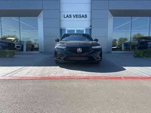 Used 2024 Acura Integra A-Spec image 2