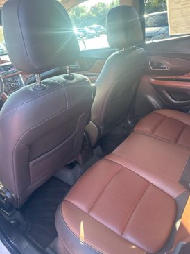 Used 2015 Buick Encore Leather w/ Experience Buick Package image 19