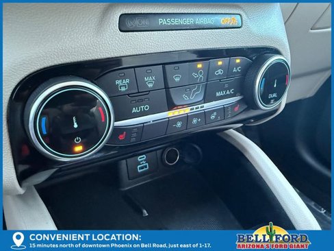 Used 2022 Ford Escape SEL w/ Technology Package image 24