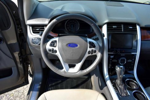 Used 2013 Ford Edge Limited w/ Vision Pkg image 32