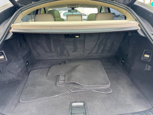 Used 2012 BMW 550i Gran Turismo w/ Convenience Pkg image 16