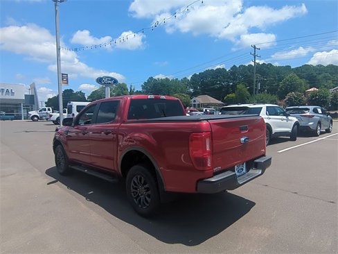 Used 2020 Ford Ranger XLT w/ Equipment Group 301A Mid image 11