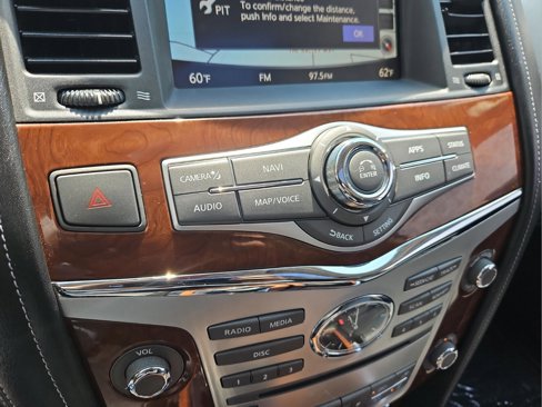 Used 2019 INFINITI QX80 Luxe image 27