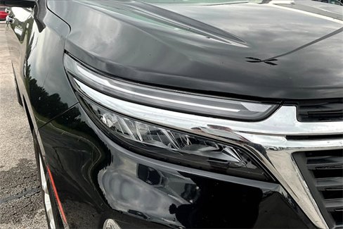 Used 2024 Chevrolet Equinox LT image 32