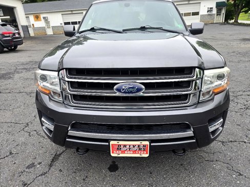 Used 2015 Ford Expedition EL Limited w/ Equipment Group 301A image 17