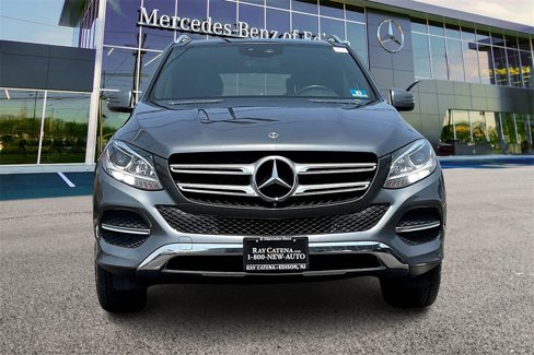 Used 2018 Mercedes-Benz GLE 350 4MATIC image 3