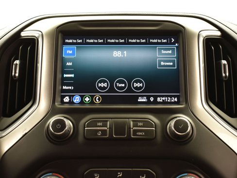 Used 2022 Chevrolet Silverado 1500 RST image 32