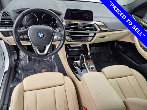 Used 2020 BMW X3 sDrive30i w/ Convenience Package image 11