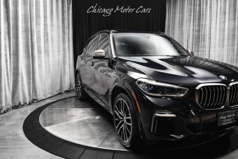 Used 2020 BMW X5 M50i w/ Executive Package image 49