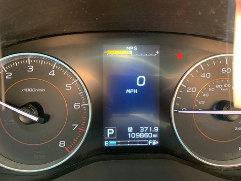 Used 2019 Subaru Crosstrek 2.0i Limited image 8