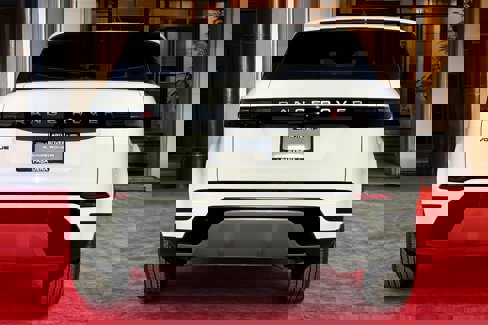 New 2026 Land Rover Range Rover Evoque S image 4
