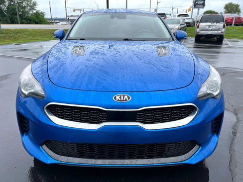 Used 2018 Kia Stinger image 18