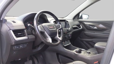 Used 2018 GMC Terrain SLT image 22