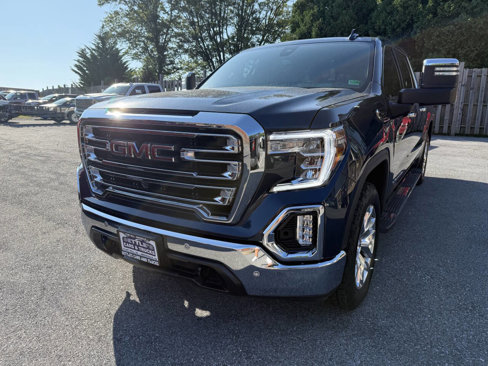 Used 2021 GMC Sierra 1500 SLT w/ SLT Premium Plus Package image 3