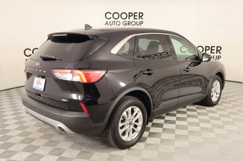Used 2021 Ford Escape SE image 19