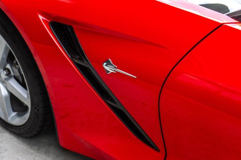Used 2015 Chevrolet Corvette Stingray Coupe image 54