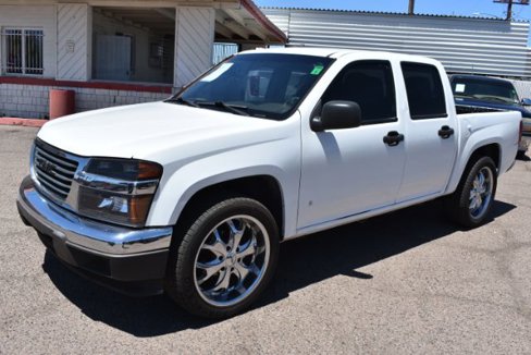 Used 2006 GMC Canyon SLE image 1