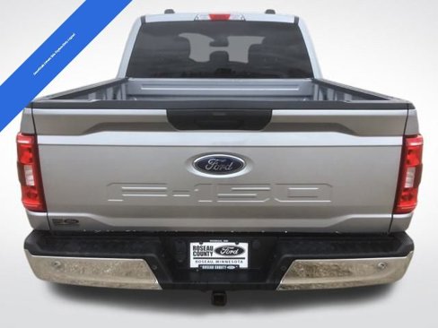 Used 2021 Ford F150 XLT w/ Equipment Group 301A Mid image 5