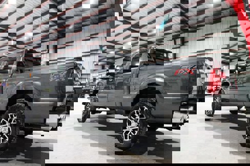 Used 2016 Ford F250 Lariat w/ Lariat Ultimate Package image 9