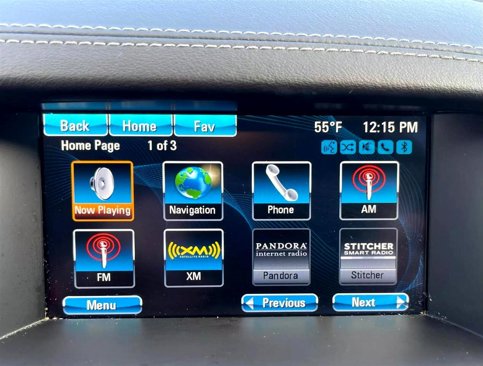 Used 2016 Buick Cascada Premium image 16