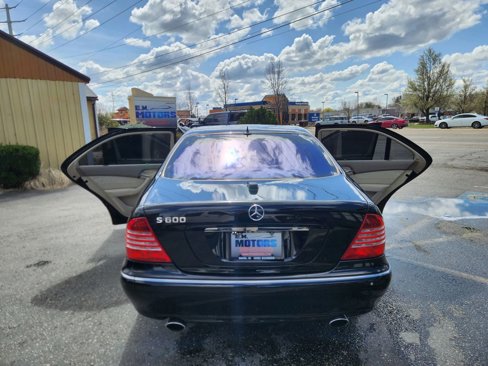 Used 2006 Mercedes-Benz S 600 image 7