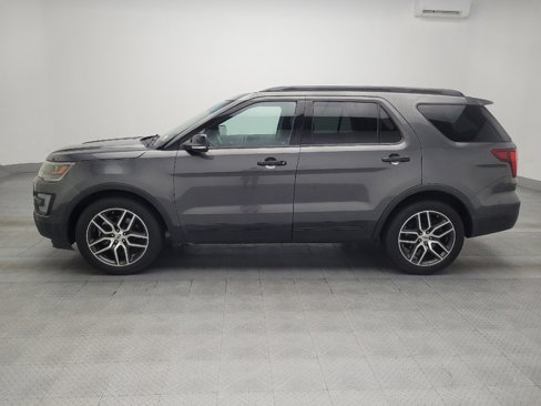 Used 2016 Ford Explorer Sport w/ Equipment Group 401A image 2