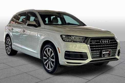 Used 2019 Audi Q7 2.0T Premium Plus image 2
