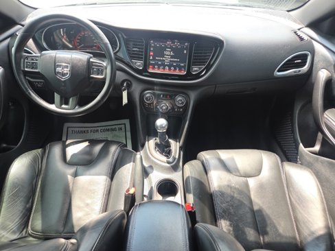 Used 2013 Dodge Dart Limited w/ Premium Group image 20