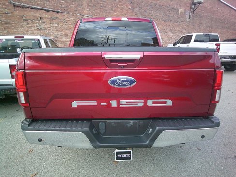 Used 2018 Ford F150 Lariat w/ Equipment Group 502A Luxury image 5