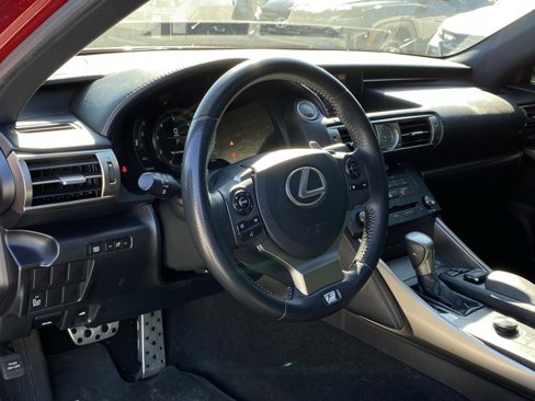 Used 2015 Lexus IS 250 image 9