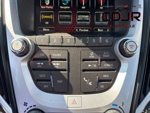 Used 2016 GMC Terrain SLT w/ Open Road Package image 38