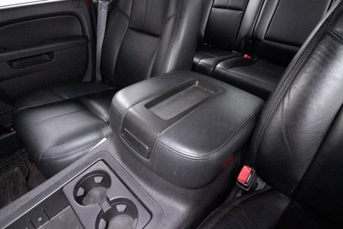 Used 2012 Chevrolet Silverado 1500 LTZ w/ LTZ Plus Package image 15