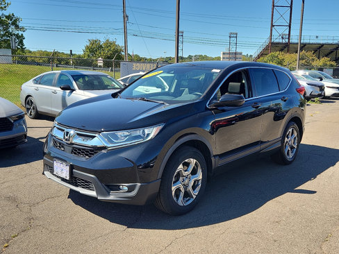 Used 2018 Honda CR-V EX-L image 3