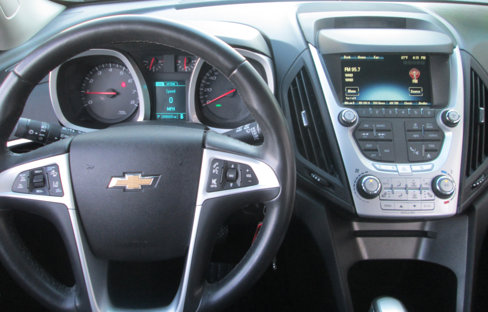 Used 2015 Chevrolet Equinox LTZ image 16