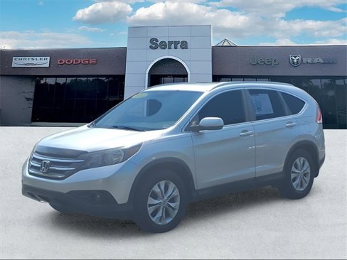 Used 2014 Honda CR-V EX-L image 3