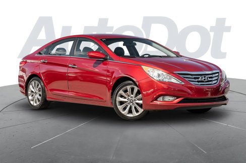 Used 2012 Hyundai Sonata SE image 1
