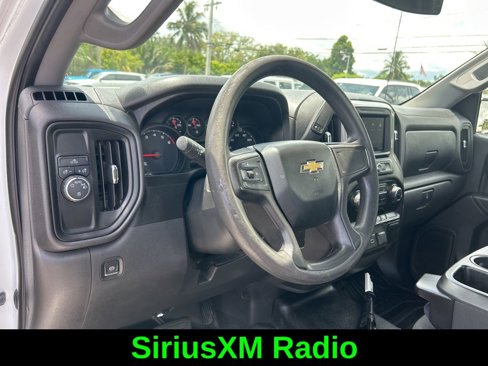 Used 2021 Chevrolet Silverado 1500 W/T w/ WT Fleet Convenience Package image 12