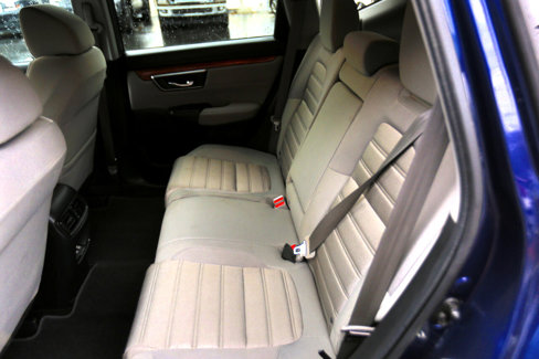 Used 2017 Honda CR-V EX image 10