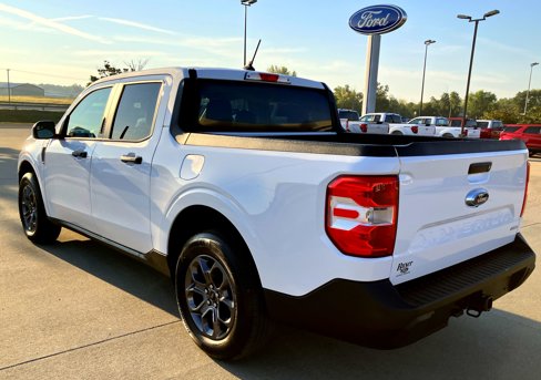 Certified 2022 Ford Maverick XLT w/ Equipment Group 300A Standard image 3