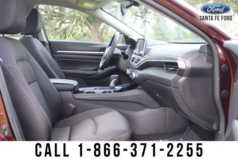 Used 2023 Nissan Altima 2.5 SV image 48